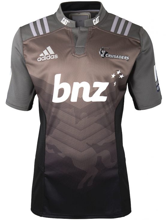 Camiseta Crusaders Super Rugby 2016 Adidas Visitante