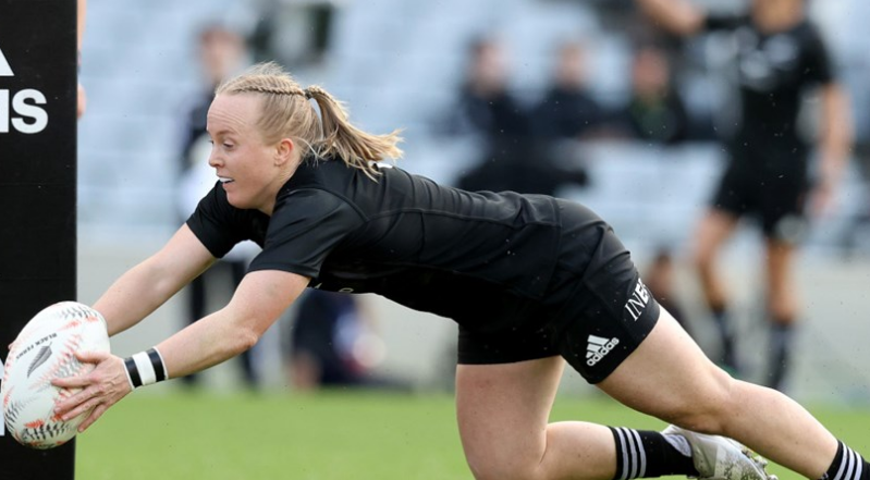 ‘Deja que las emociones fluyan’ frente a la multitud récord de la Copa Mundial Femenina de Rugby