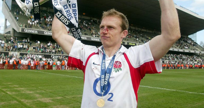 La leyenda de Inglaterra Matt Dawson respalda un equipo ‘muy capaz’ antes de la Copa Mundial de Rugby