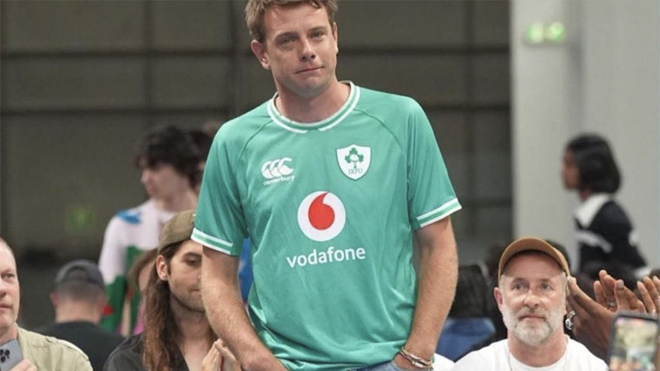 Los fanáticos rompen el nuevo uniforme ‘brutal’ de Irlanda que se usará en la Copa del Mundo