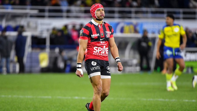 Cheslin Kolbe liberado por Toulon, destino futuro desconocido