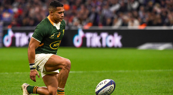 El veterano atleta Springbok encantado de participar en su primera prueba en Johannesburgo