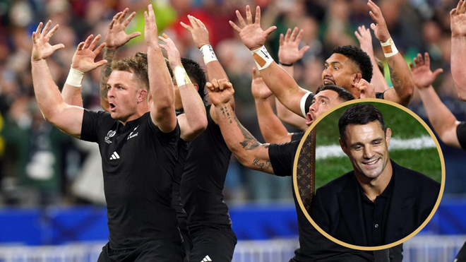 “No es algo que se cambie inmediatamente”: el gran Dan Carter de los All Blacks interviene en el debate sobre las leyes de elegibilidad de NZR