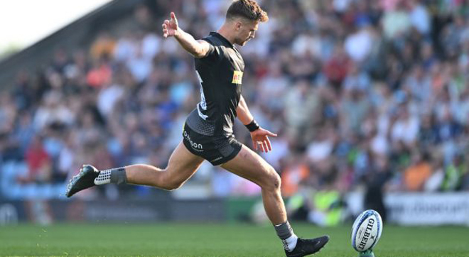 ‘Más allá de los pobres’: el video teaser de los Exeter Chiefs divide la opinión mientras Henry Slade confirma el futuro