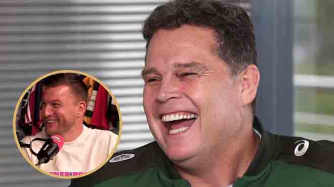 ‘Ultimate Rugby sh*thouser’: Handre Pollard revela las tácticas descaradas de Rassie Erasmus