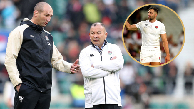 Steve Borthwick disfruta del “gran desafío” de emular la hazaña inglesa de Sir Clive Woodward en Nueva Zelanda