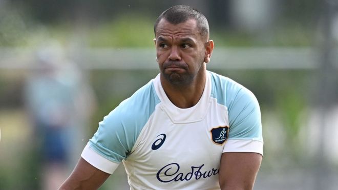 “Apesta” – Desamor para Kurtley Beale al confirmarse la gravedad de la lesión en el tendón de Aquiles