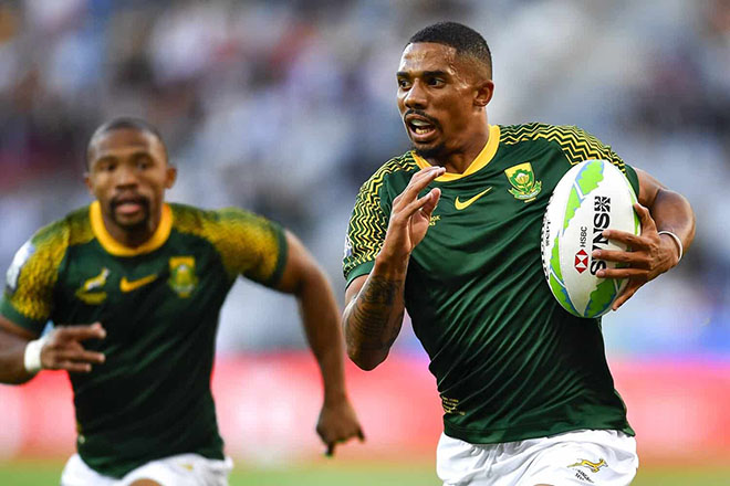 AVANCE DE PERTH: Los Blitzboks saben que necesitan respaldar la victoria de Ciudad del Cabo